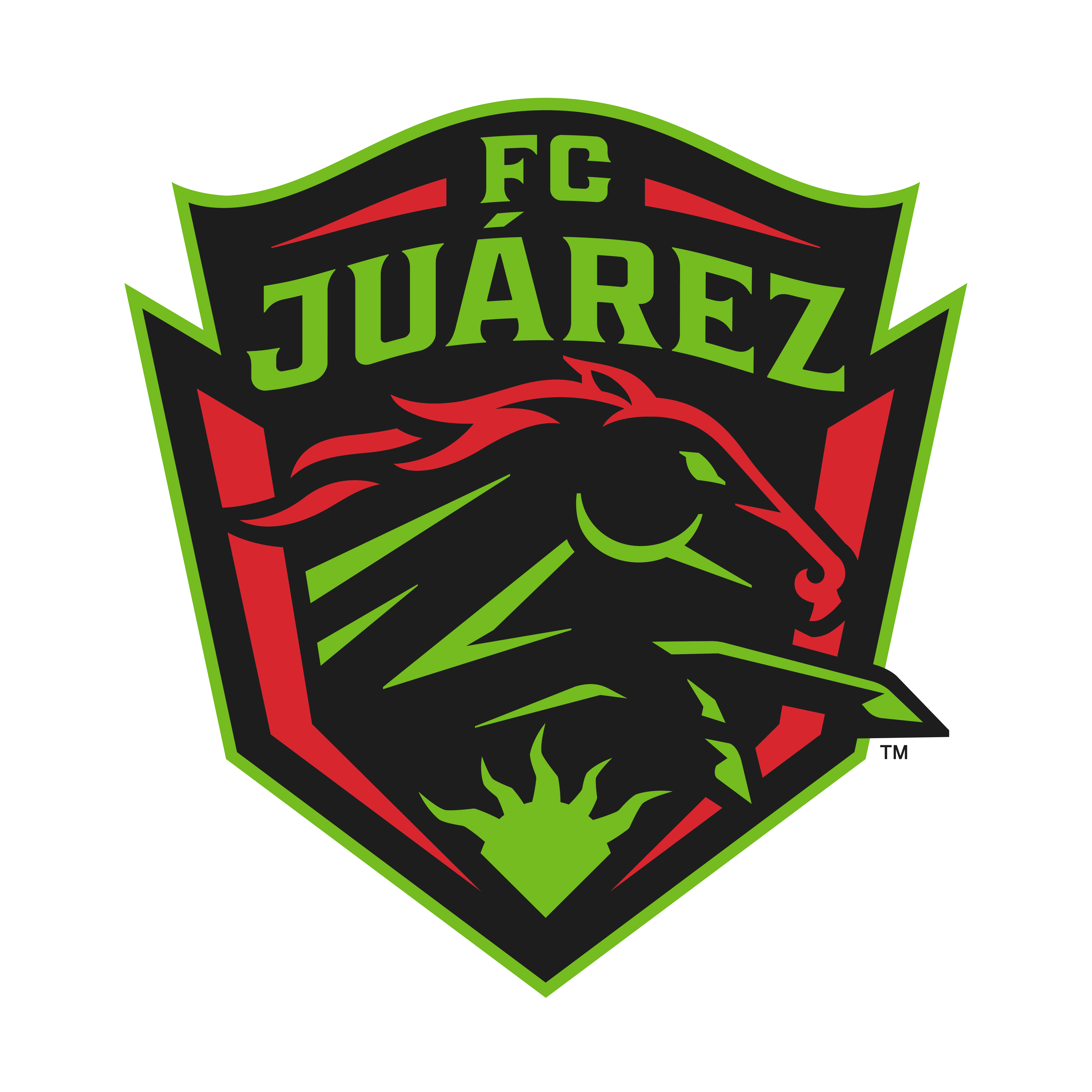 Logo FC Juárez